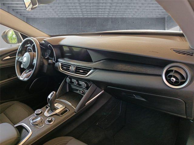 ALFA ROMEO Stelvio Stelvio 2.2 Turbodiesel 190 CV AT8 Q4 Business