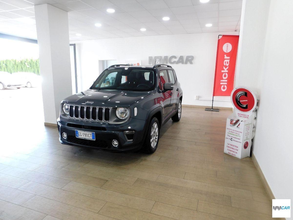 JEEP - Renegade - 1.6 Mjt 130CV Limited