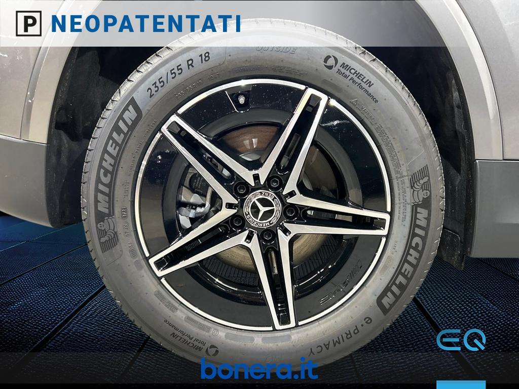 Mercedes EQA 250+ AMG Line Advanced
