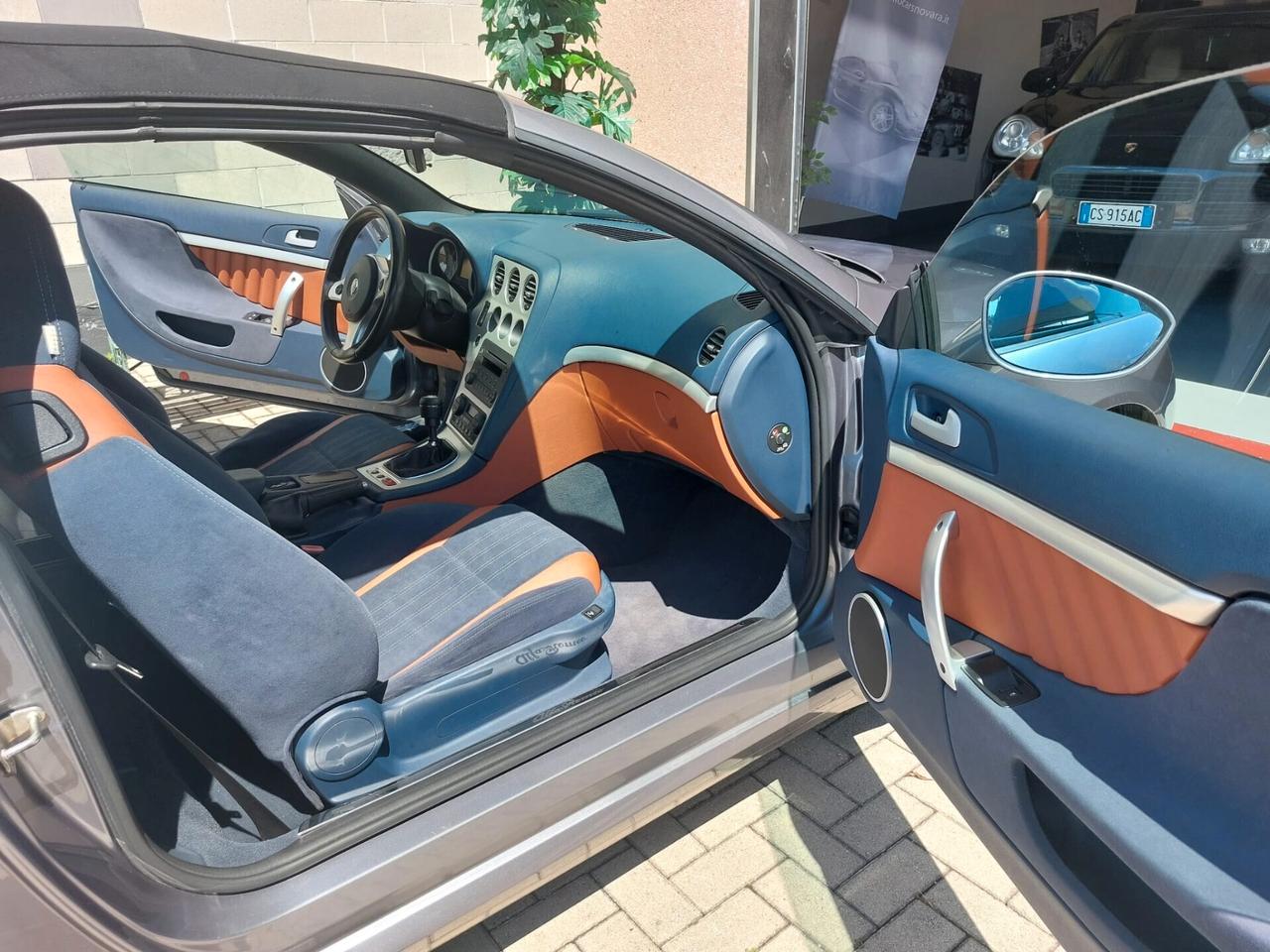 Alfa Romeo Brera 3.2 JTS V6 Q4 Sky EXCLUSIVE 260CV SPYDER