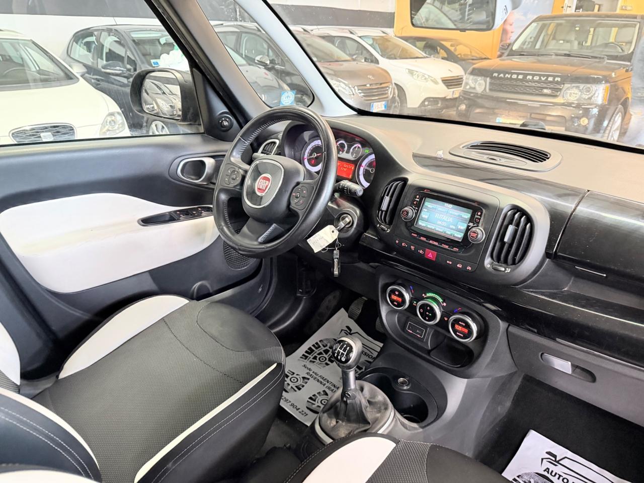 Fiat 500L 1.3 Multijet 95 CV Trekking