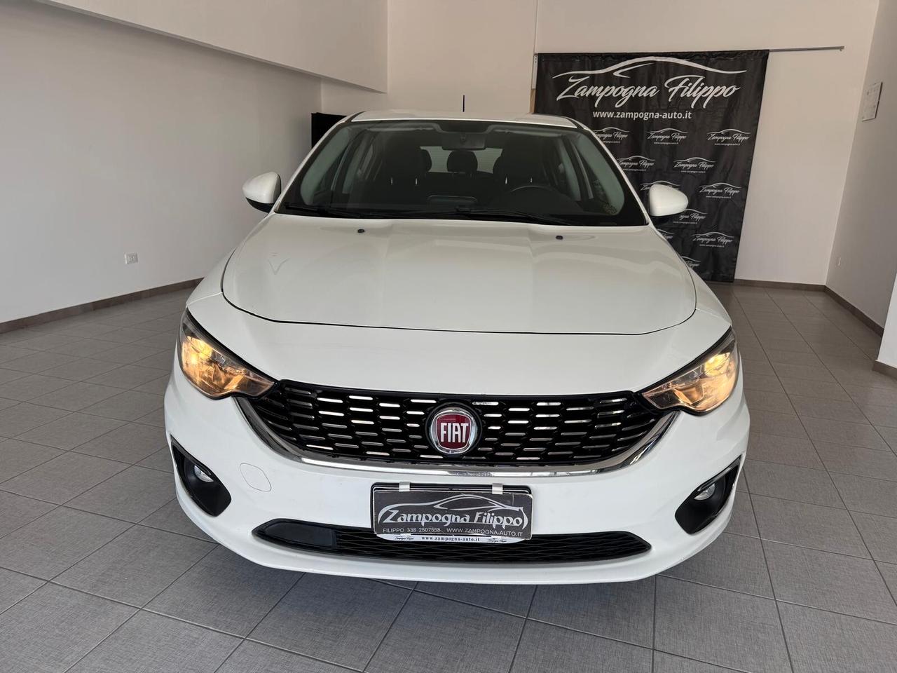 Fiat Tipo 1.3 Mjt 95 cv manuale pari al nuovo