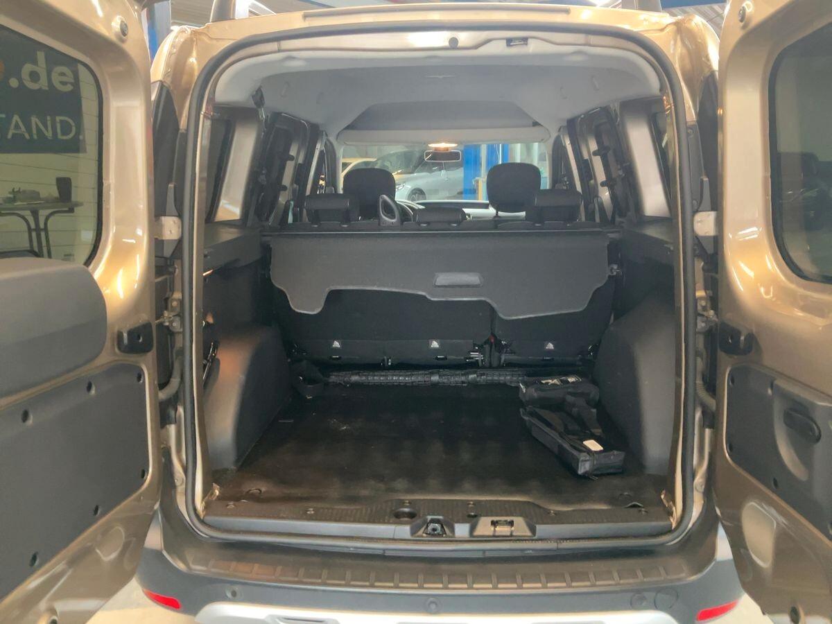 Dacia Dokker Stepway 1.6 8V 110CV GPL