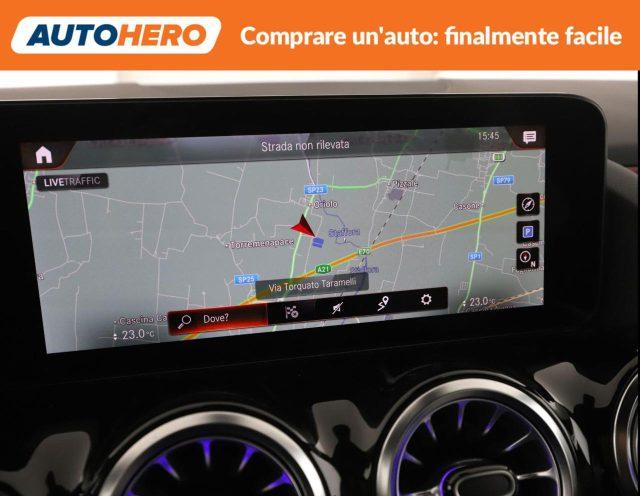 MERCEDES-BENZ GLA 250 e hybrid EQ Sport