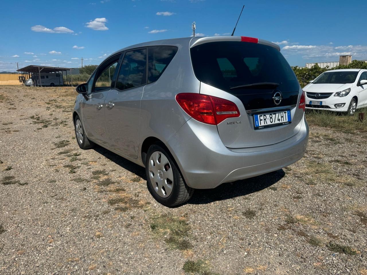 Opel Meriva 1.4 benzina 2013 SOLO 120.000 KM