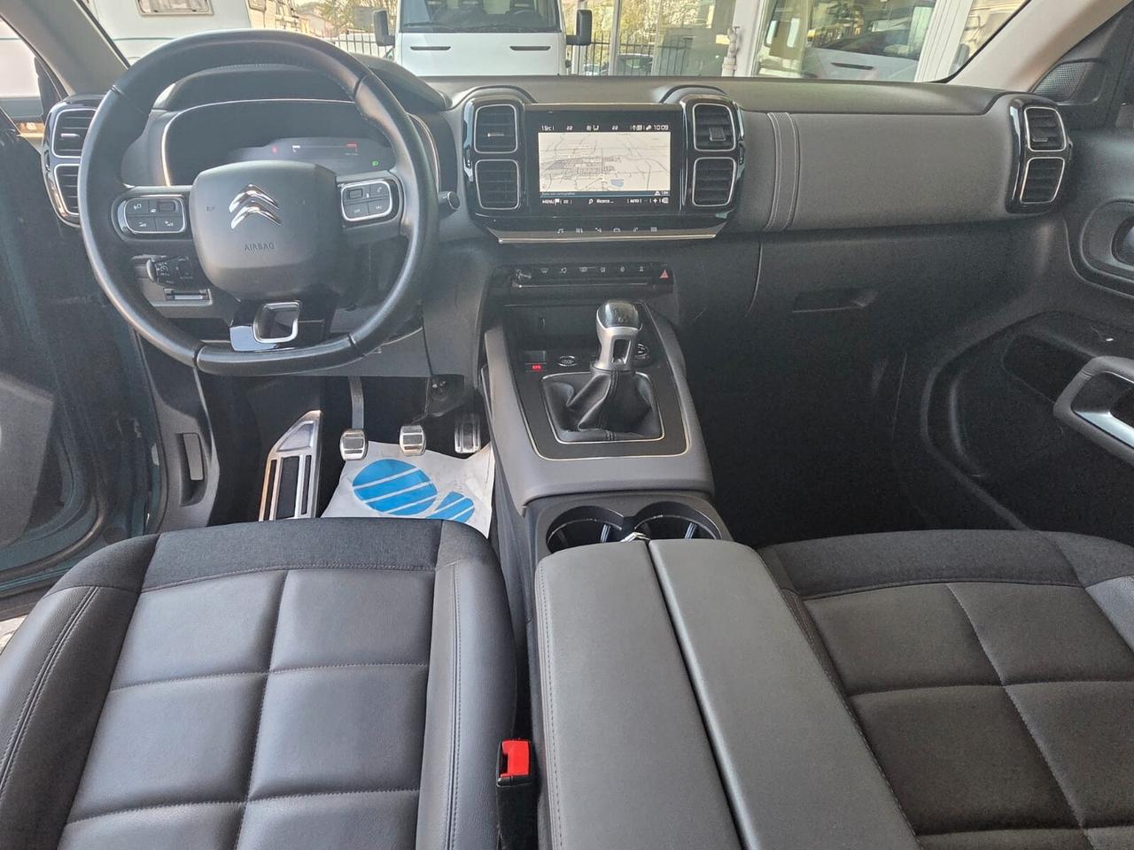 Citroen C5 Aircross BlueHDi 130 S&S Shine