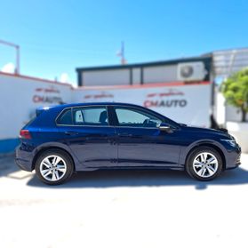 Volkswagen Golf 1.5 TGI DSG Life