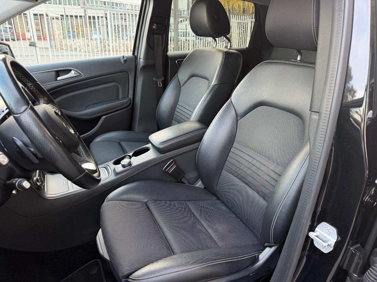 Mercedes-benz B 200d 136CV Automatic Sport