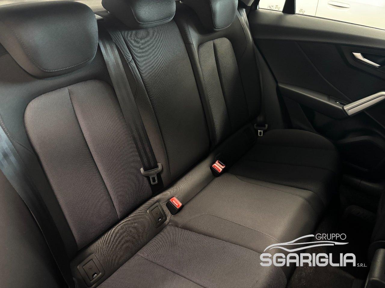 Audi Q2 30 2.0 tdi Automatico Admired Advanced s-tronic