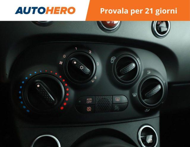 FIAT 500 1.2 Rockstar