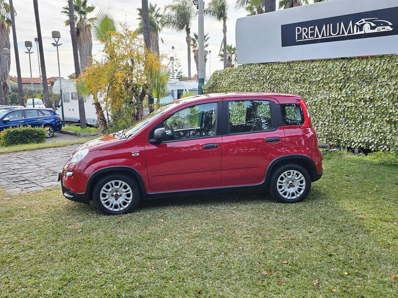 Fiat Panda 1.0 FireFly S&S Hybrid