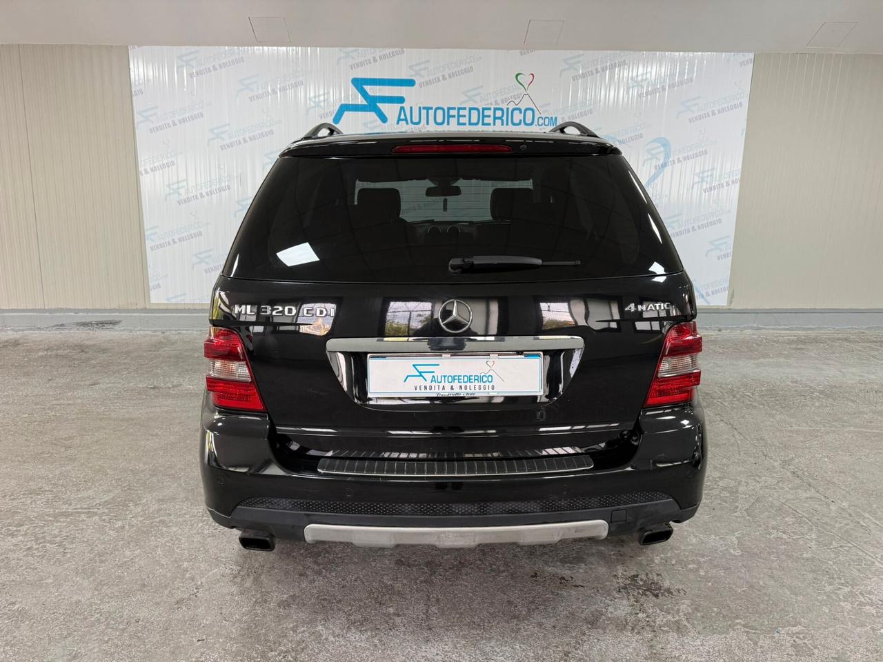 Mercedes-benz ML 320 Cdi 224cv Sport Automatica