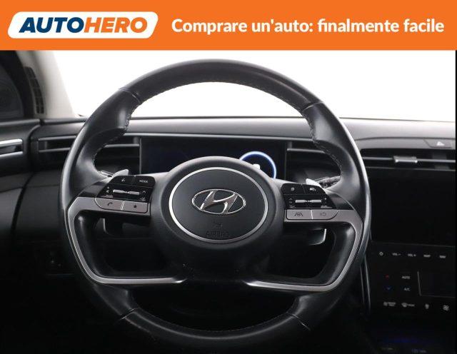 HYUNDAI Tucson 1.6 HEV aut. XLine