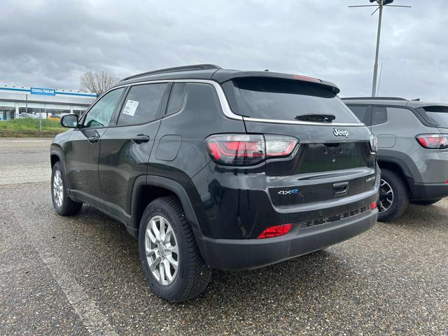 JEEP Compass 1.3 Turbo T4 190 CV PHEV AT6 4xe Limited
