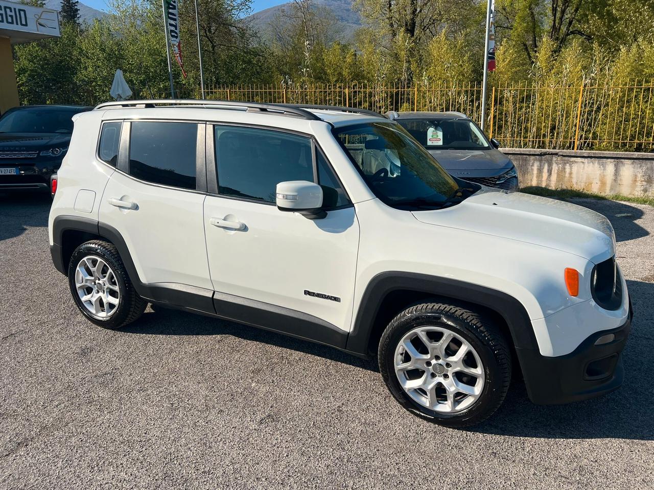 Jeep Renegade 1.6 Mjt 120 CV Limited