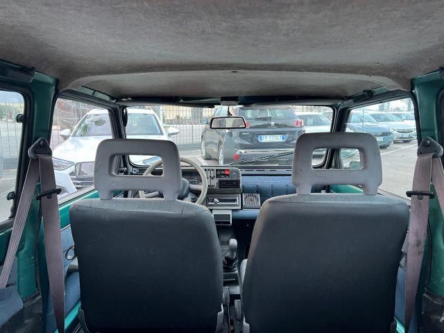 FIAT Panda 1ª serie 1100 i.e. cat 4x4 Trekking