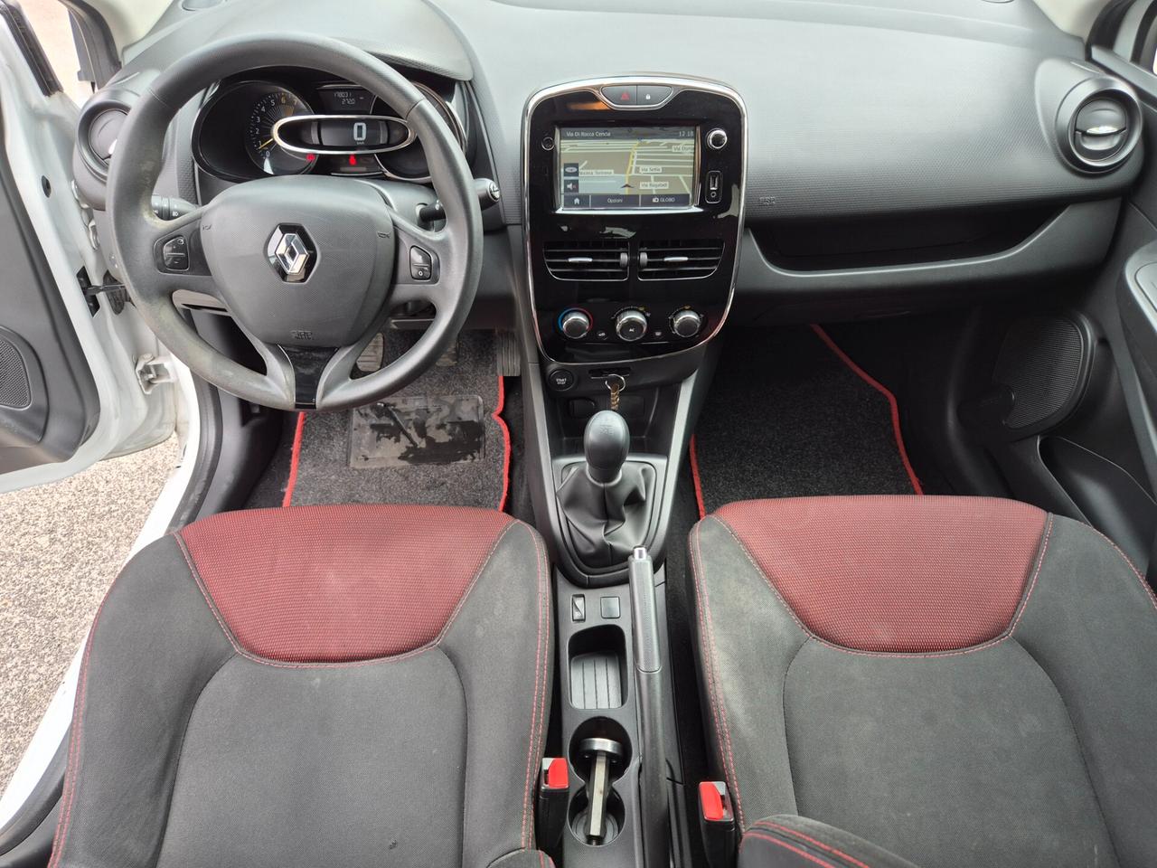 Renault Clio 1.2 75CV GPL 5 porte Live
