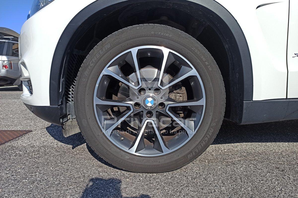 BMW X5 xDrive25d Business