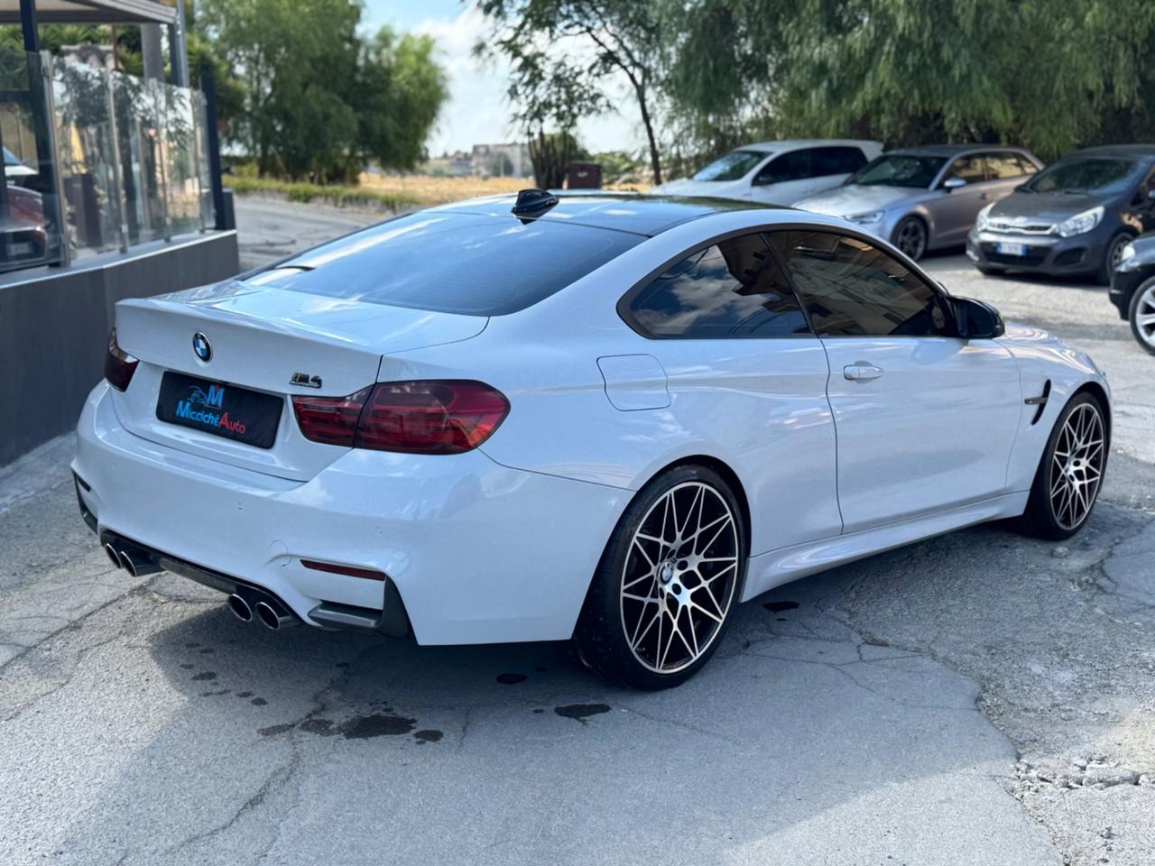 Bmw M4 3.0 BT 431 CV