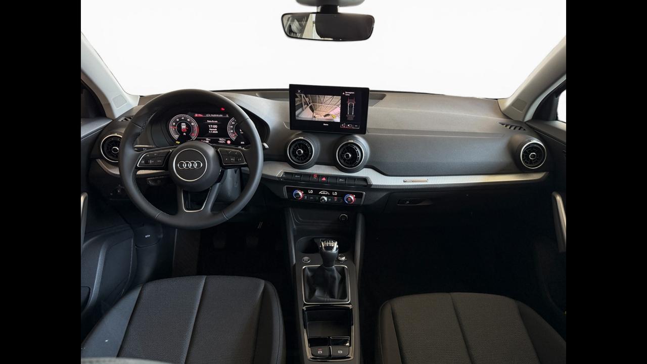 Audi Audi Q2 Business Advanced 30 TFSI 85(116) kW(CV) 6-marce