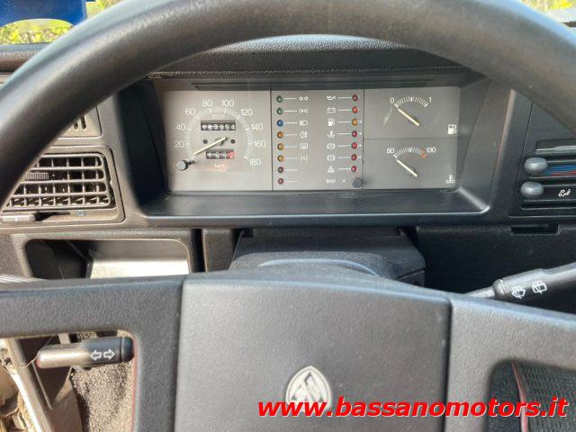 AUTOBIANCHI Y10 Fire Fila UNICO PROPIETARIO - RARISSIMA