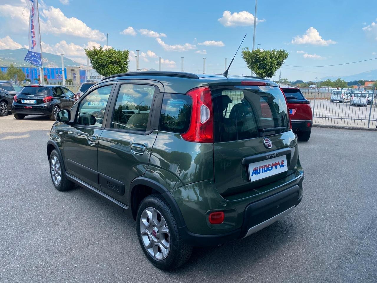 Fiat Panda 1.3 MJT S&S 4x4
