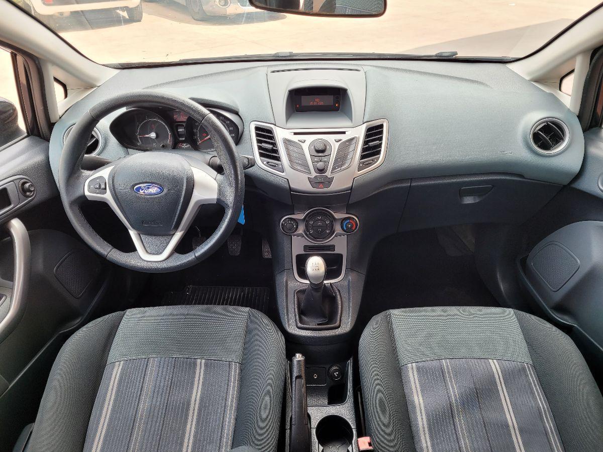 FORD - Fiesta - 1.2 16V 82CV 5p. Titanium
