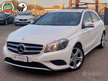 MERCEDES Classe A 180 cdi Executive auto - 2013