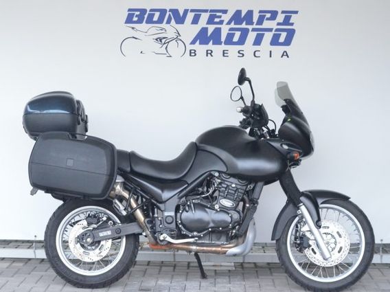 TRIUMPH Tiger 900 2001 + VALIGIE