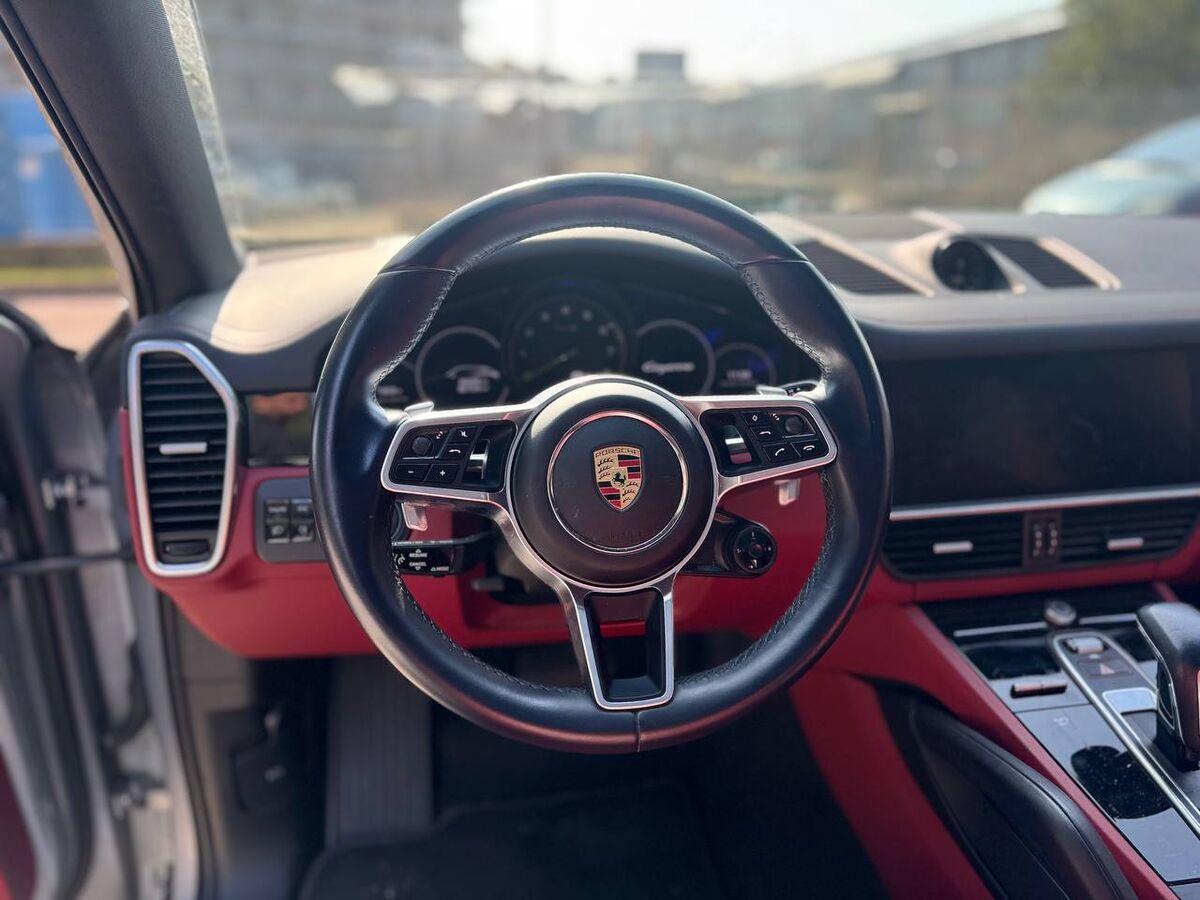 Porsche Cayenne 3.0 e-hybrid 5p.ti tiptronic