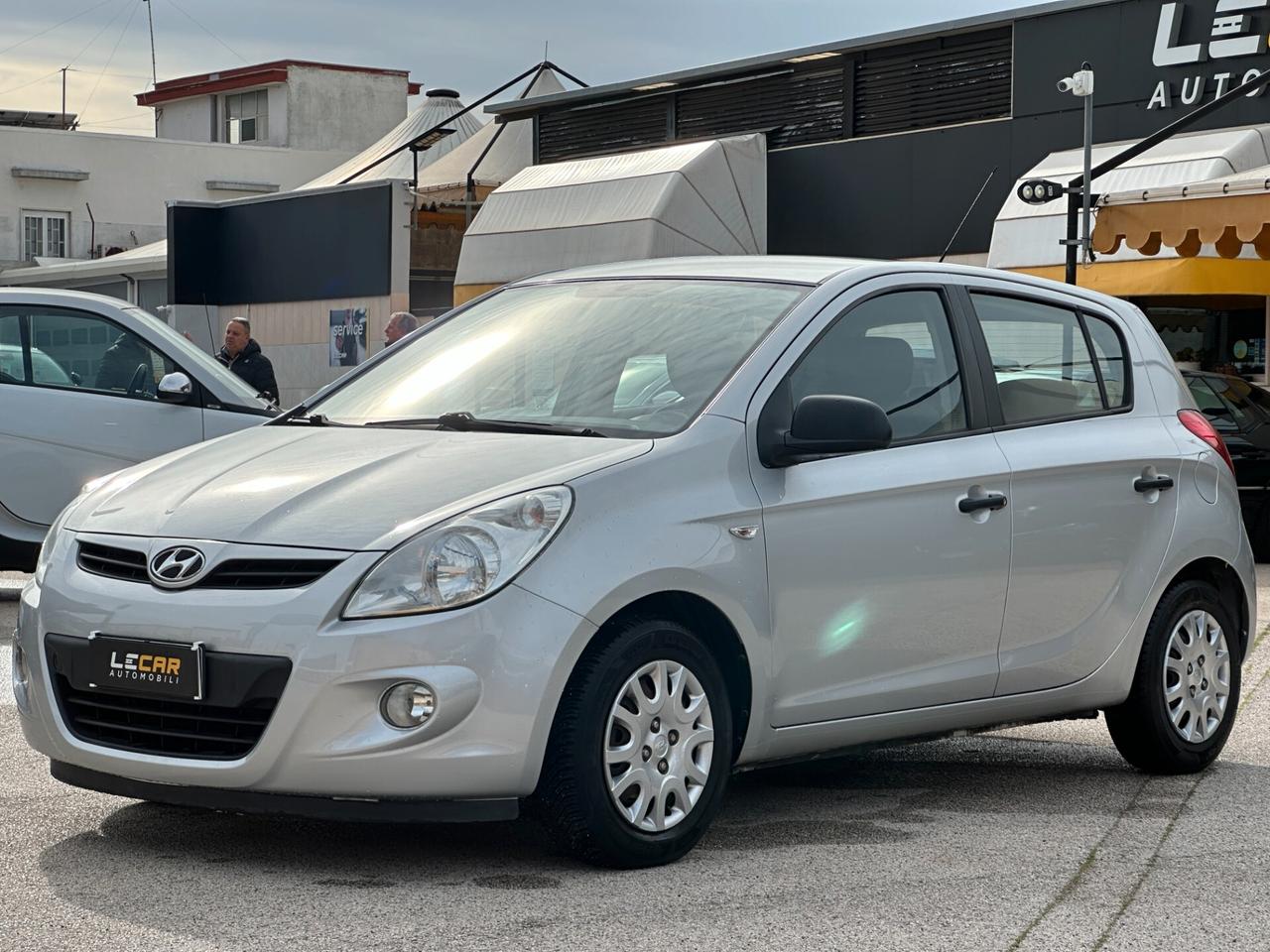 HYUNDAI i20 1.2 BlueDrive GPL 5 porte Classic