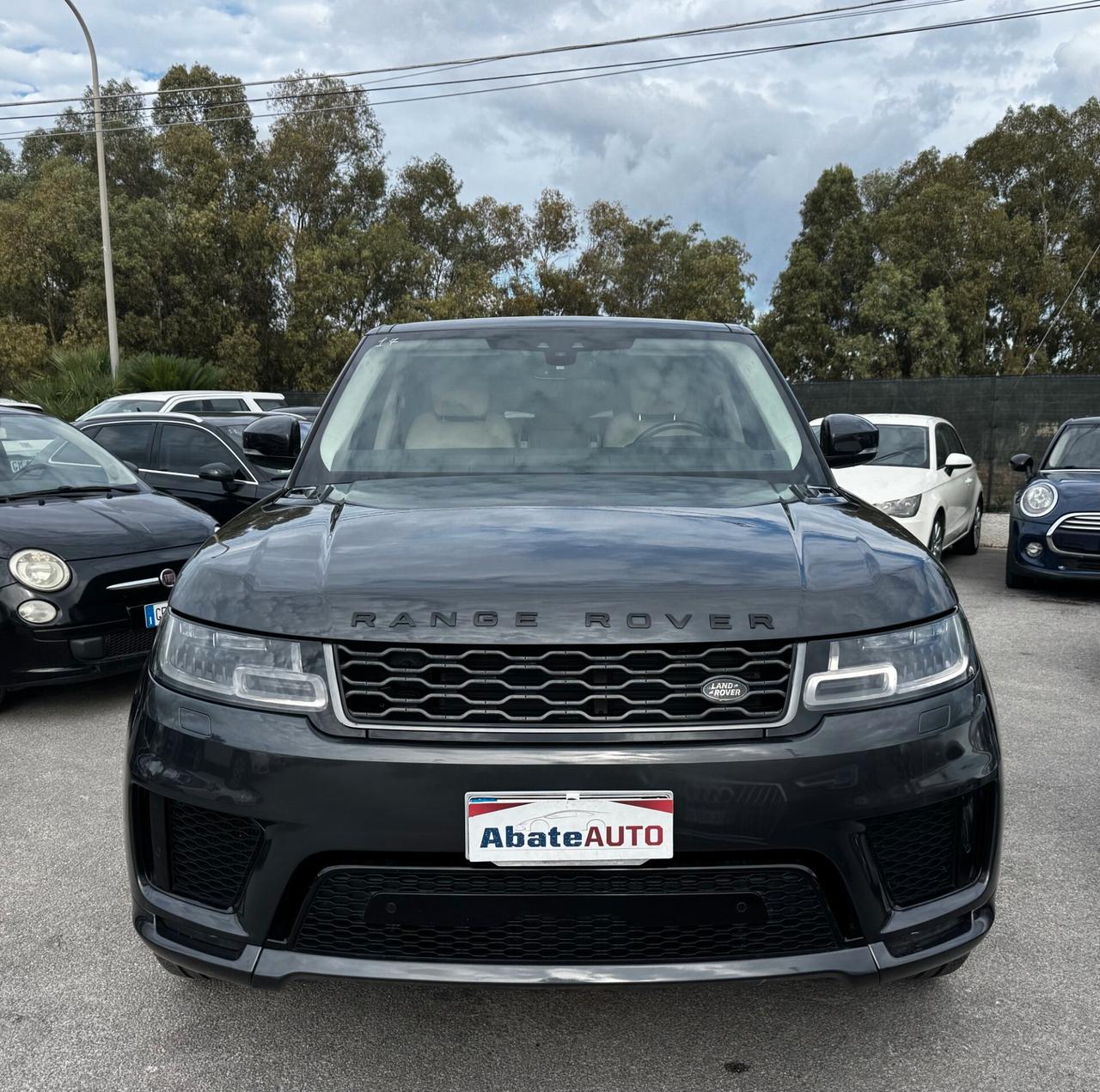 Land Rover Range Sport 3.0 SDV6 SE