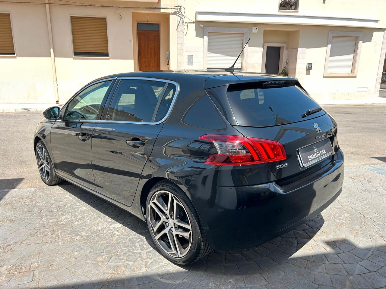 Peugeot 308 BERLINA 1.5BlueHDi ALLURE TETTO-2018