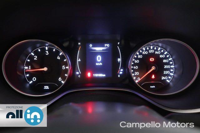 JEEP Compass Compass 1.6 Mjt 120cv 2wd Business