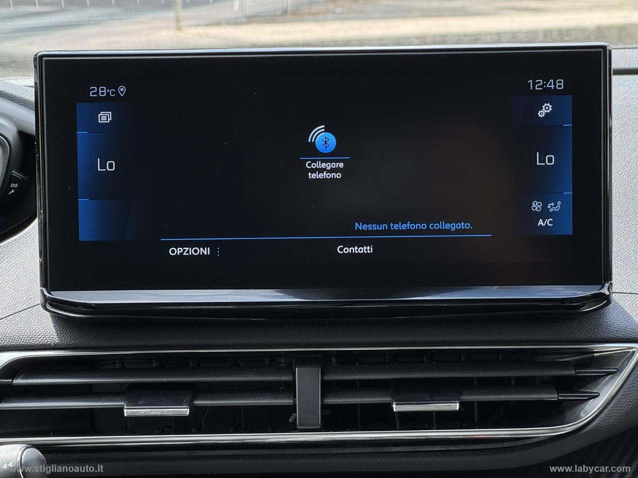 PEUGEOT 3008 BlueHDi 130 S&S EAT8 Allure Pack