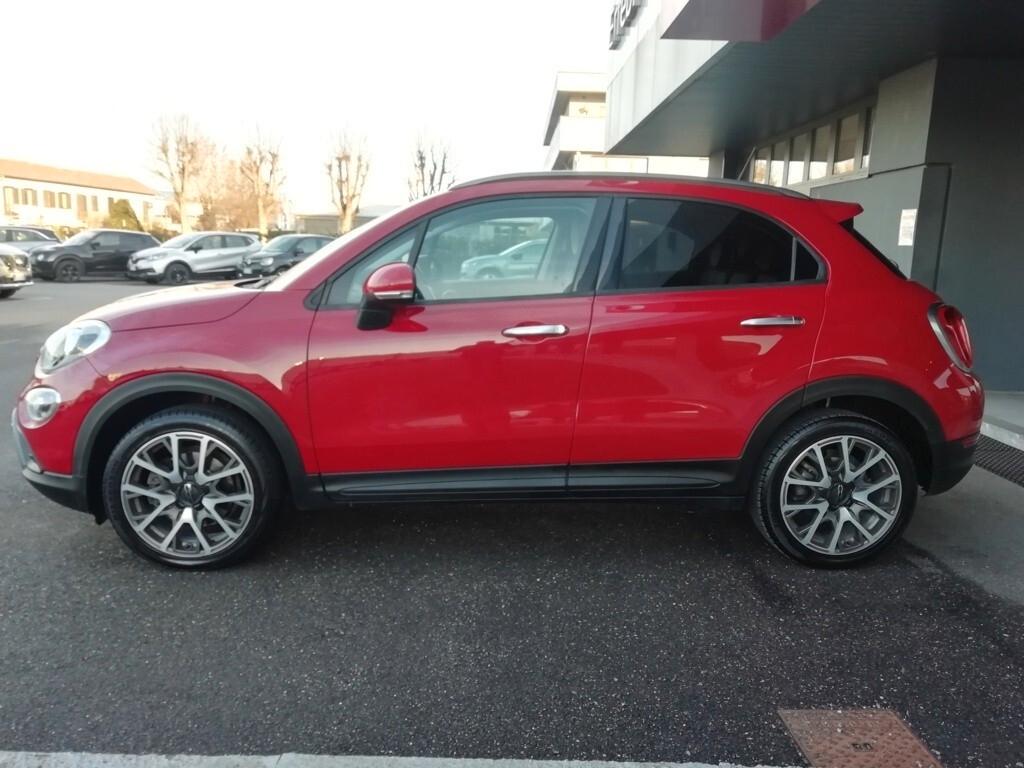 Fiat 500X 1.6 MultiJet 120 CV Cross FD360