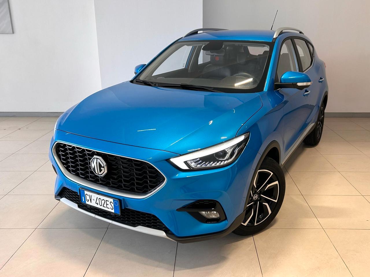 Mg ZS 1.5 VTi-tech Luxury