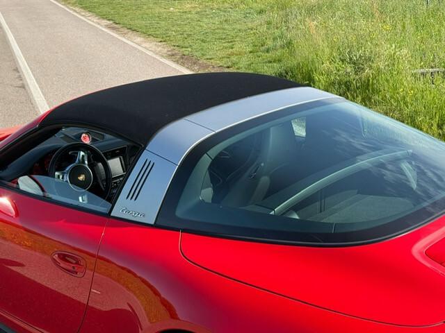Porsche 911 3.4 Targa 4 PDK SOLO 52.000 KM!!!