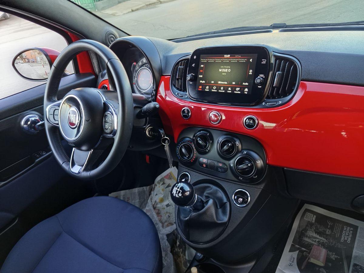 FIAT 500 1.0 Hybrid - 2022 SUPERPREZZO