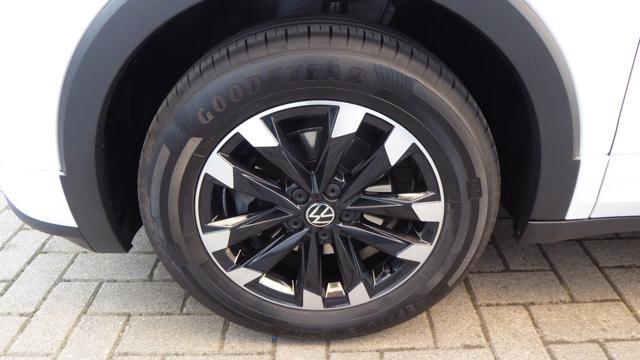 VOLKSWAGEN T-Cross 1.0 TSI 110 CV DSG R-Line