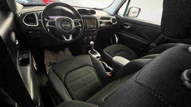 JEEP Renegade 2.0 Mjt 140CV 4WD LIMITED-GANCIO TR- PR. VERO