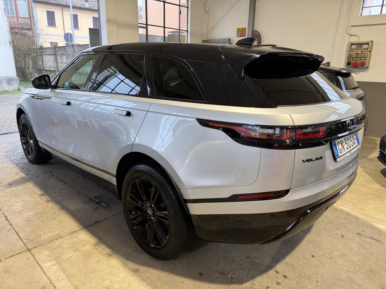 Land Rover Range Velar 2.0D I4 204 CV R-Dynamic S