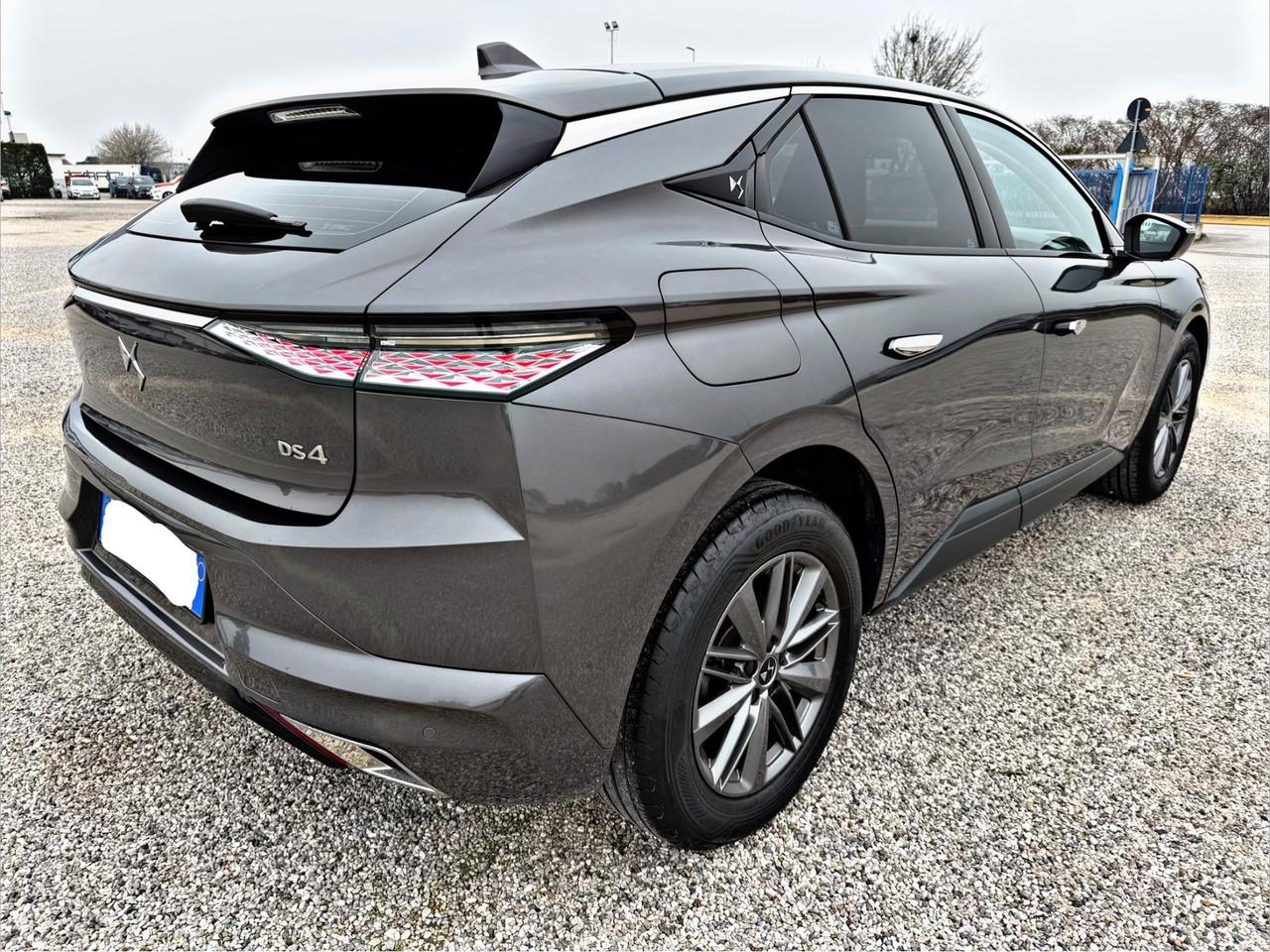 Ds DS4 4 BlueHDi 130 aut. Bastille Business 2022