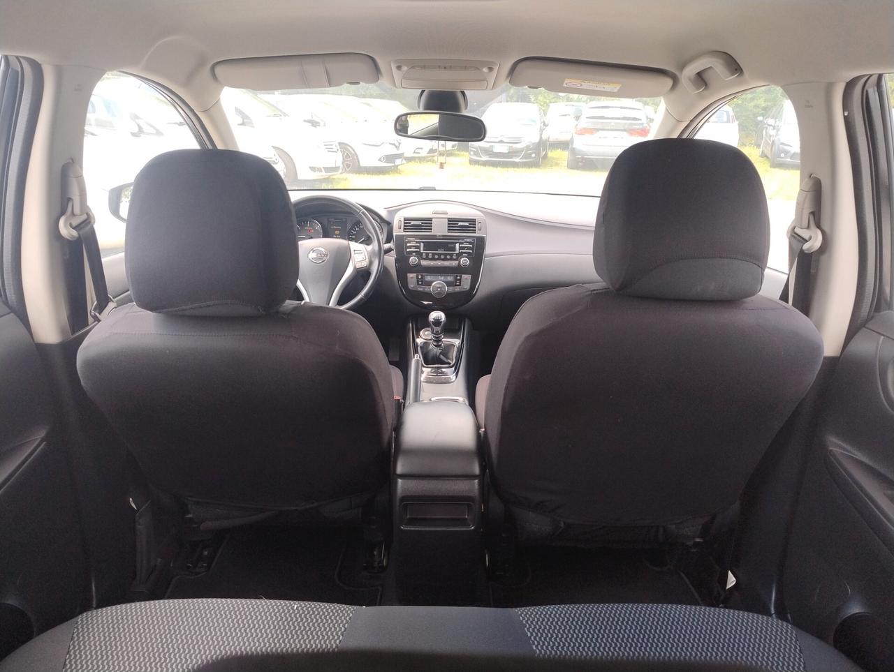 Nissan Pulsar 1.5 dCi Tekna