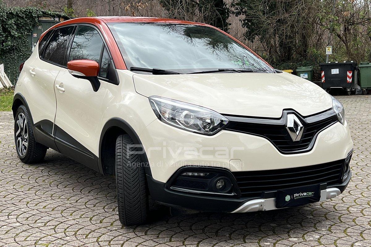 RENAULT Captur dCi 8V 90 CV Start&Stop Energy Intens