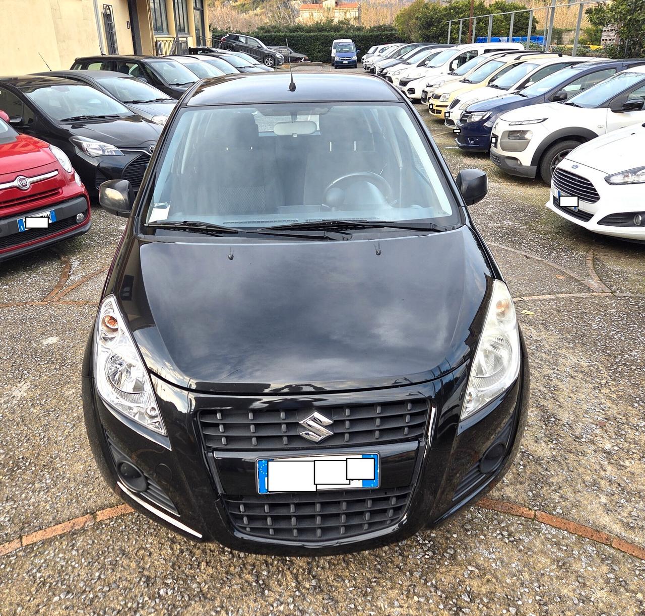 Suzuki Splash 1.0 VVT GL S BEN TENUTA CONSUMI CONTENUTI