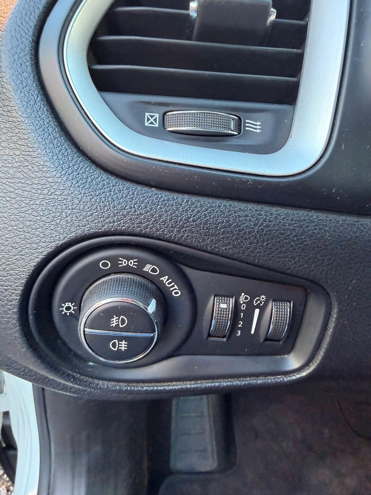 Jeep Renegade 2.0 Mjt 140CV 4WD Active Drive Low Limited