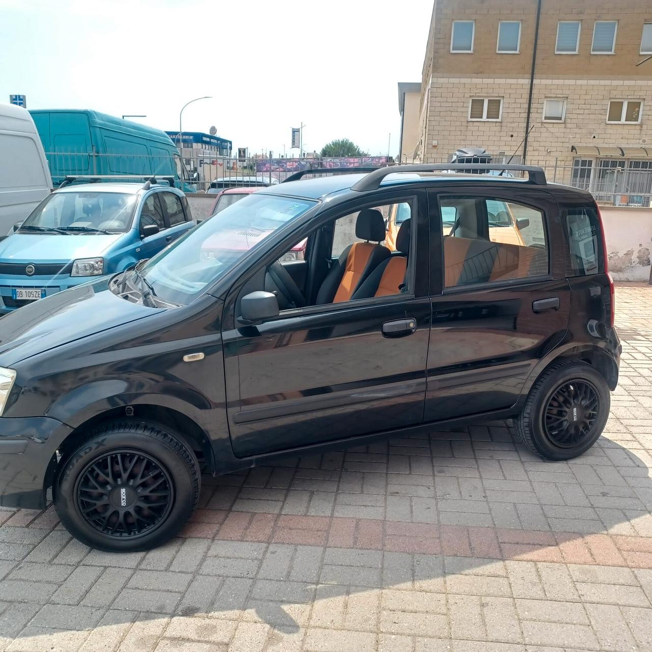 PANDA 1.2 MOTORE ATTUALE CON 107.000KM