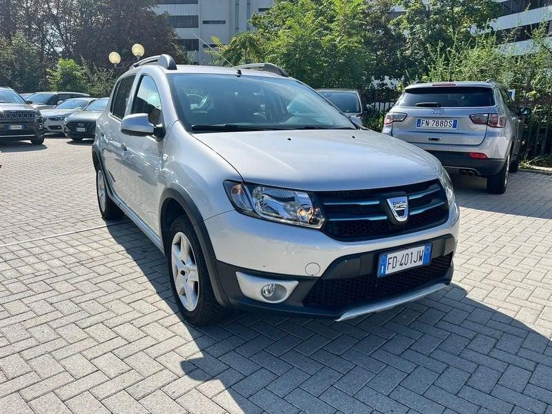 Dacia Sandero Stepway 900 TCe 90CV Start&Stop Prestige