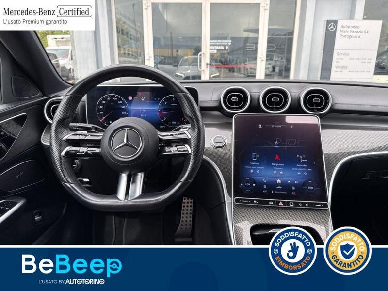 Mercedes-Benz Classe C C 300 D MHEV PREMIUM AUTO
